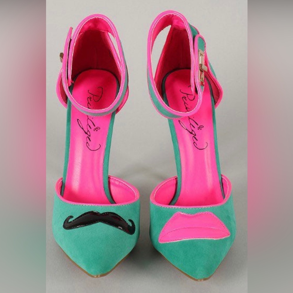 Privileged High Heels - image 1